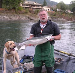 Mike Swaney Fishing Guide