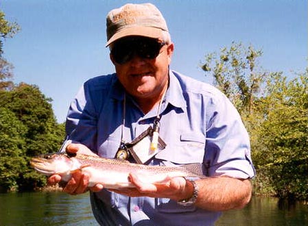 Stanislaus Rainbow Trout