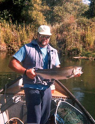Stanislaus River Steelhead